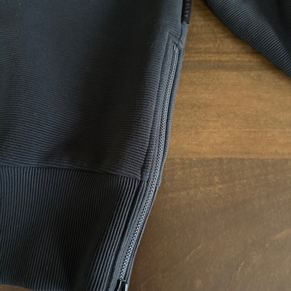 Varley Women's Black Milton Cowl-Neck Pullover Sweatshirt Sweater Size Small - Picture 6 of 13